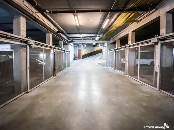 Parking spaces Brussels