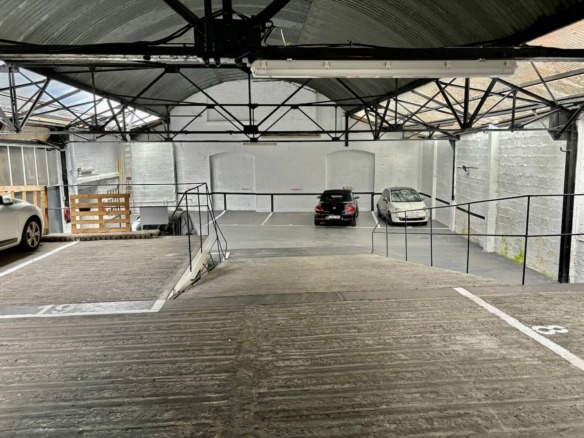parking flagey ixelles