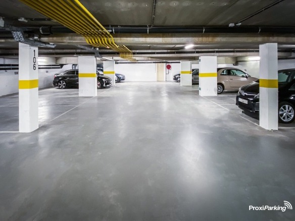 Place de parking voiture à louer – Sablon / Rue de Ruysbroeck