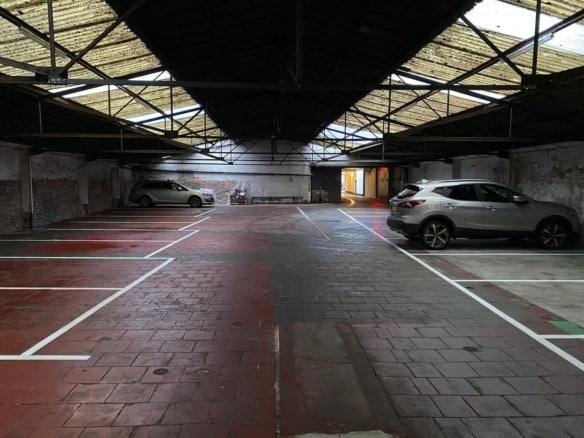 Parking spaces for rent - Quartier Jourdan