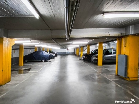 Place de parking voiture à louer – Quartier Européen