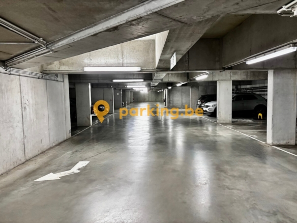 parking spaces for rent uccle stalle