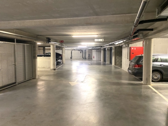 Parking ProxiParking Toison d'Or Stéphanie - Ixelles
