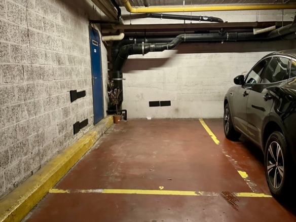 Covered Parking in -1