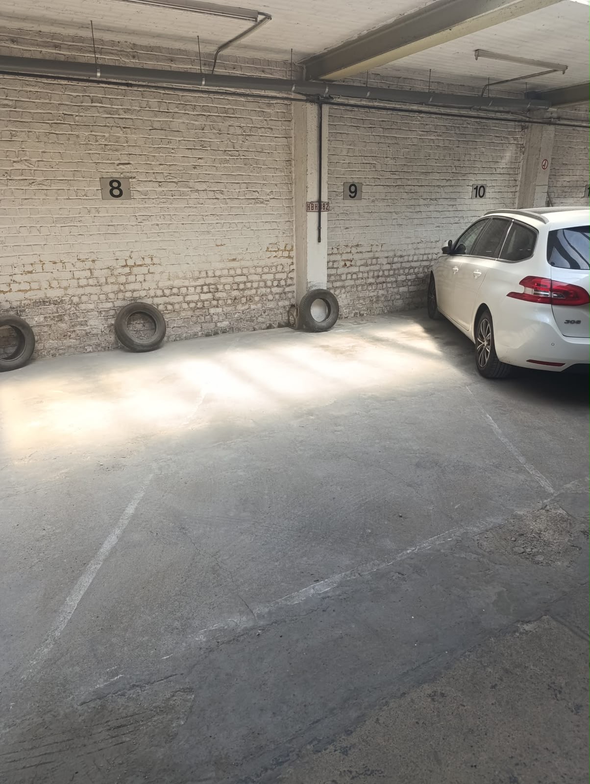 À louer Emplacement de voiture